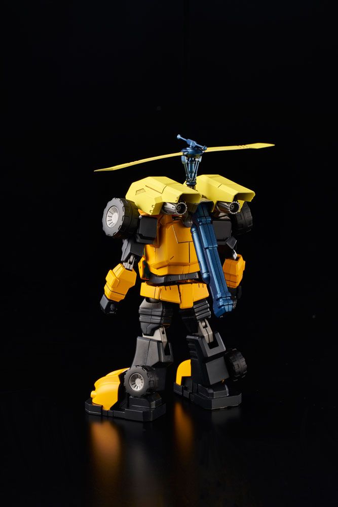 Flame Toys Furai Model Bumblebee Plastic Model Kit - image 2
