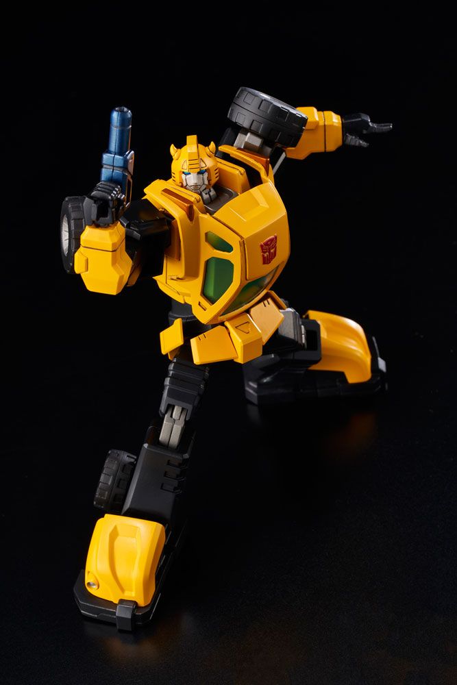 Flame Toys Furai Model Bumblebee Plastic Model Kit - image 4