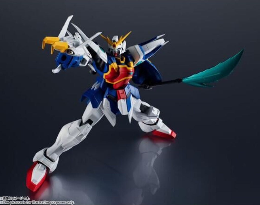 Bandai Gundam Universe XXXG-01S Shenlong Gundam - image 3