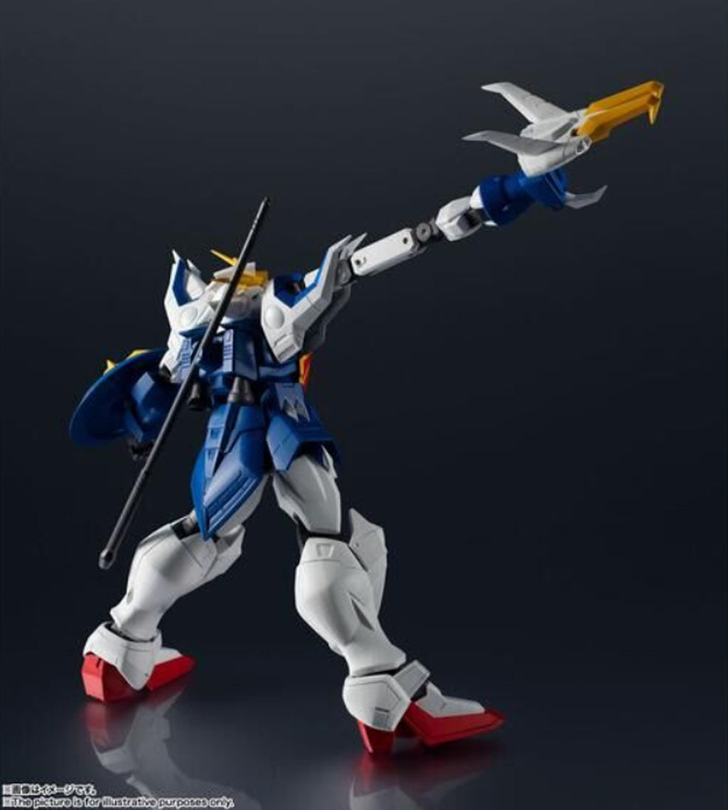 Bandai Gundam Universe XXXG-01S Shenlong Gundam - image 4