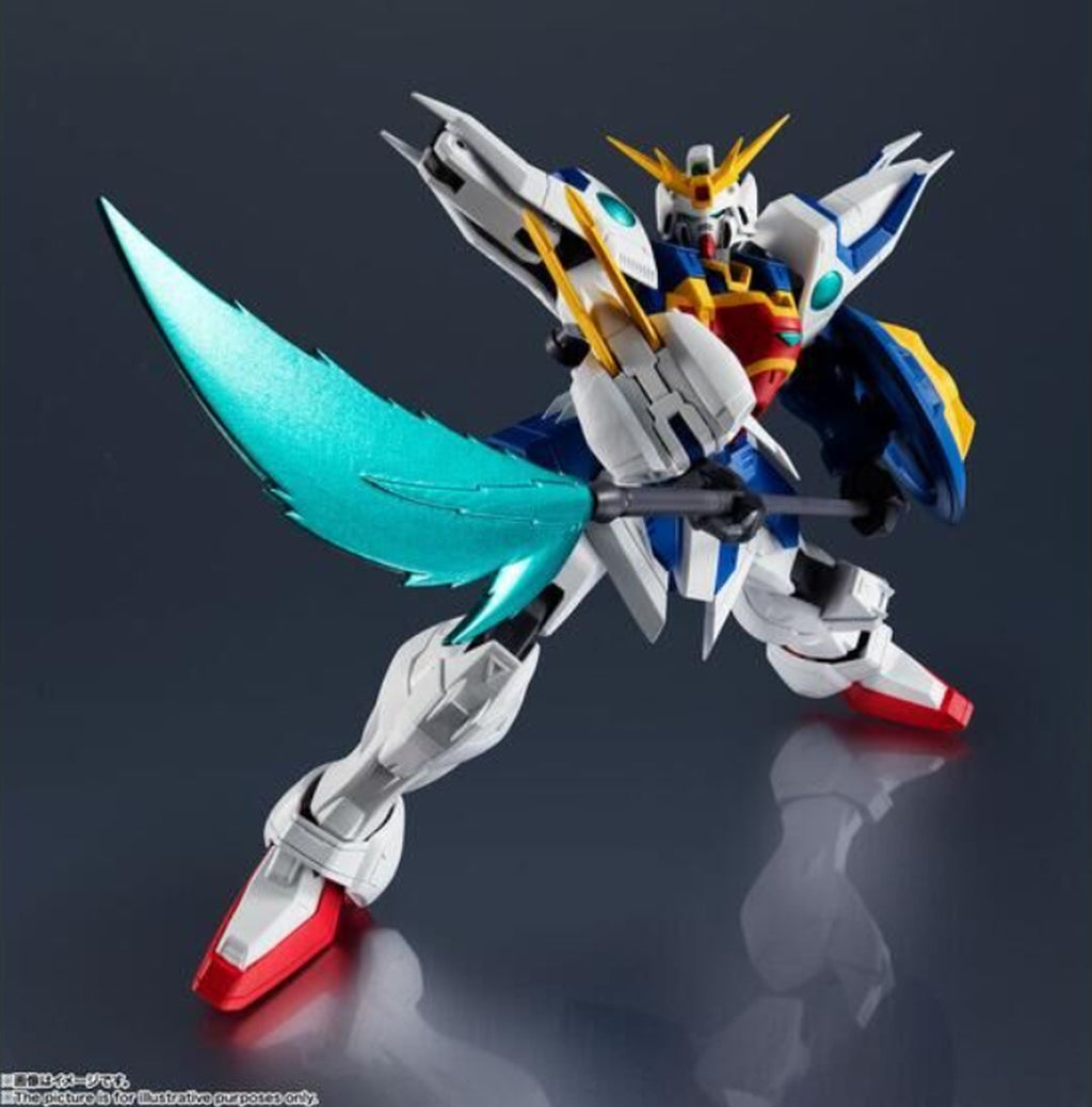Bandai Gundam Universe XXXG-01S Shenlong Gundam - image 5