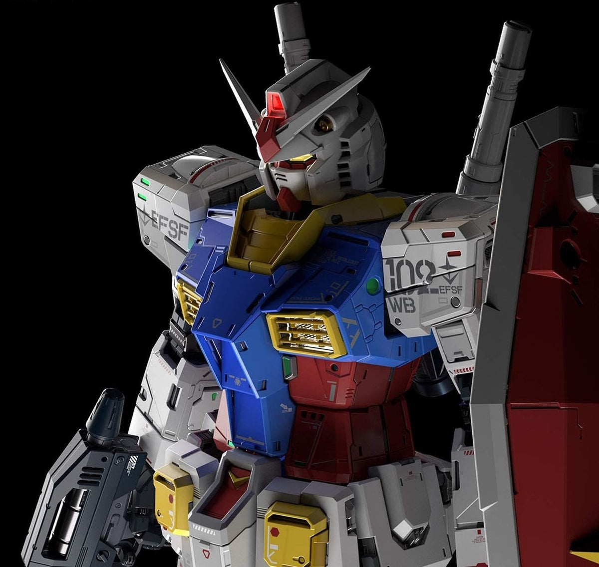 Bandai PG Unleashed 1/60 RX-78-2 Gundam - image 3