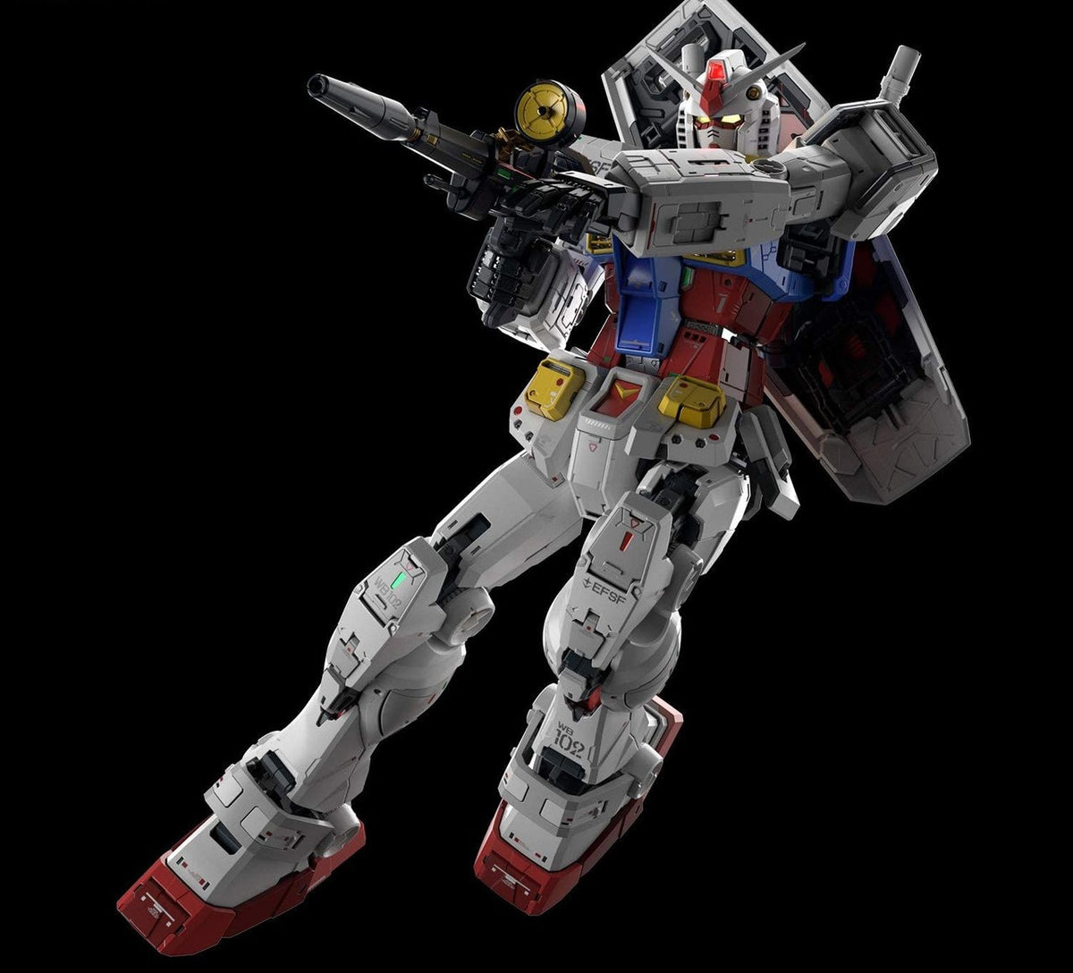 Bandai PG Unleashed 1/60 RX-78-2 Gundam - image 5