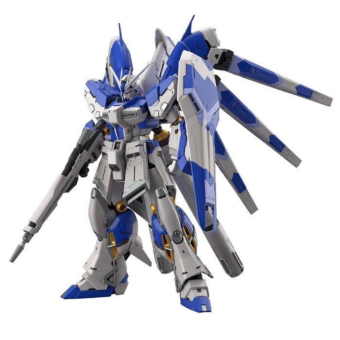 Bandai RG 1/144 #36 Hi-Nu Gundam
