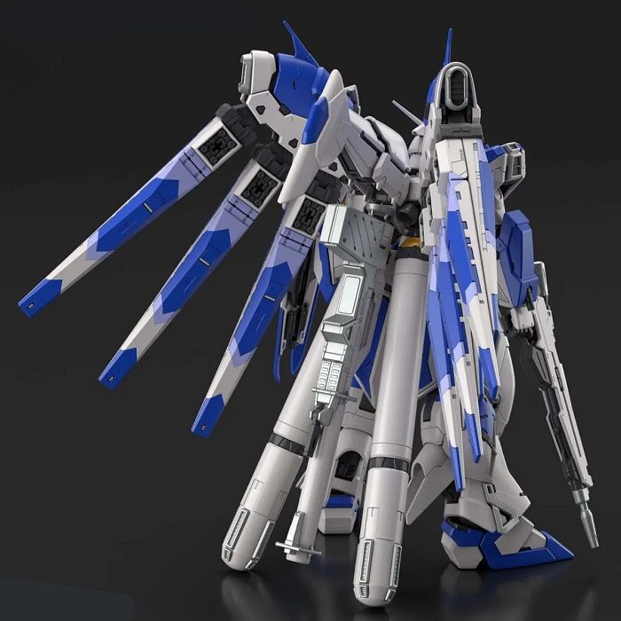 Bandai RG 1/144 #36 Hi-Nu Gundam - image 2