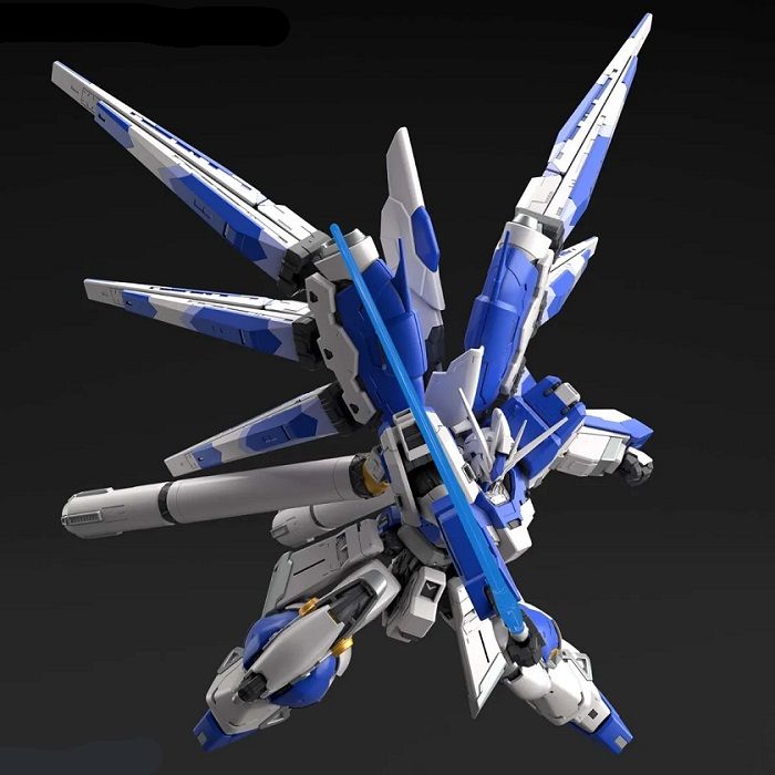 Bandai RG 1/144 #36 Hi-Nu Gundam - image 3