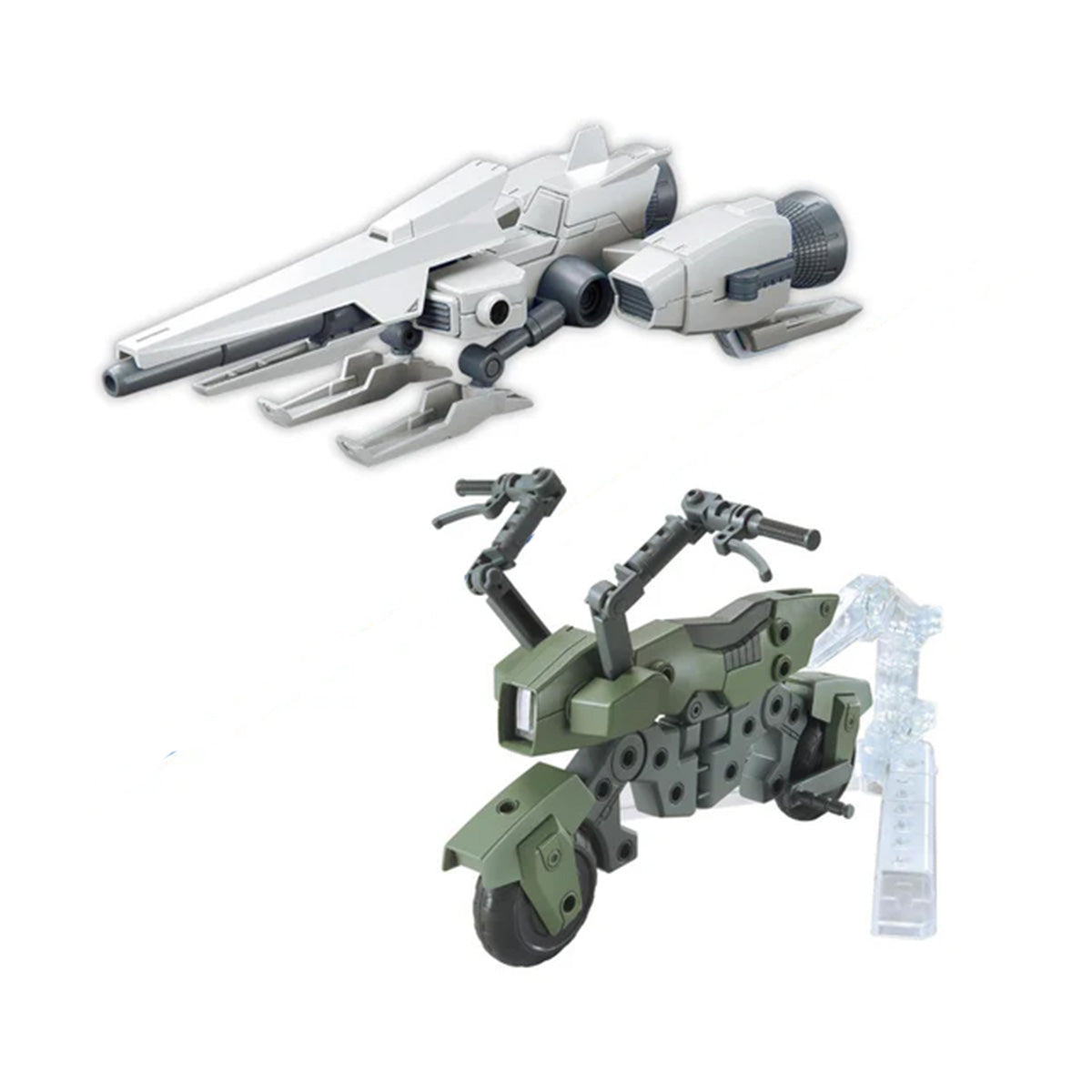 Bandai Option Parts Set Gunpla 20 (Ride-On Set)