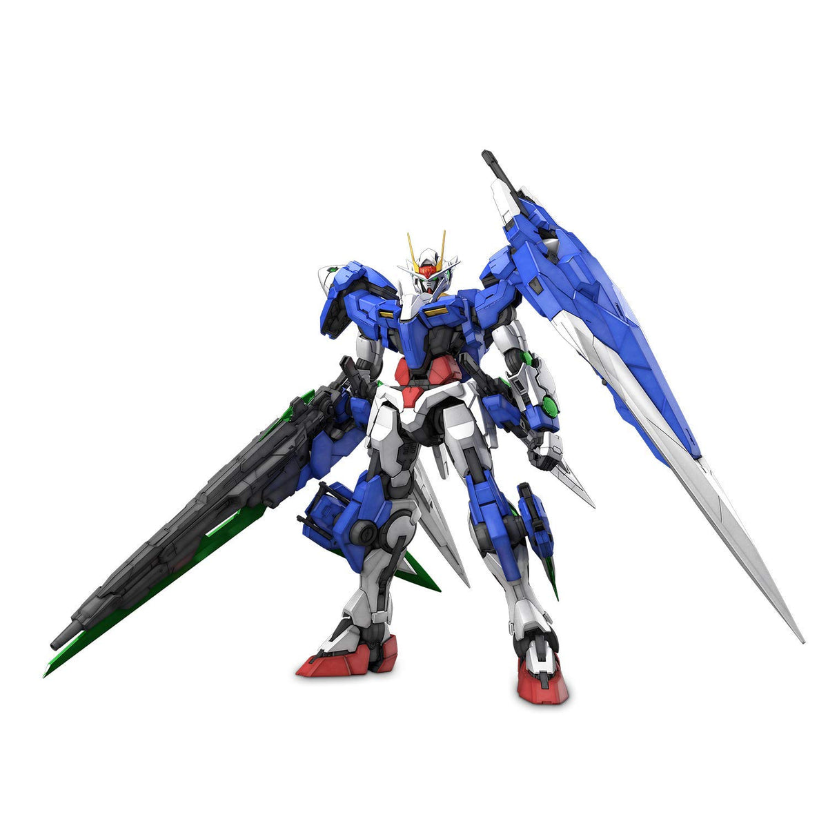 Bandai PG 1/60 00 Gundam Seven Sword/G
