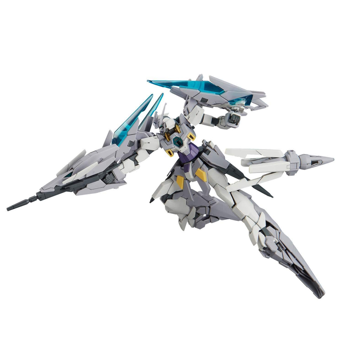 Bandai HGBD 1/144 Gundam AGEII Magnum (SV Ver.)