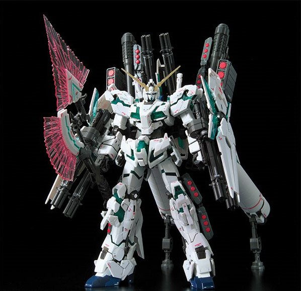 Bandai RG 1/144 Full Armor Unicorn Gundam - image 2