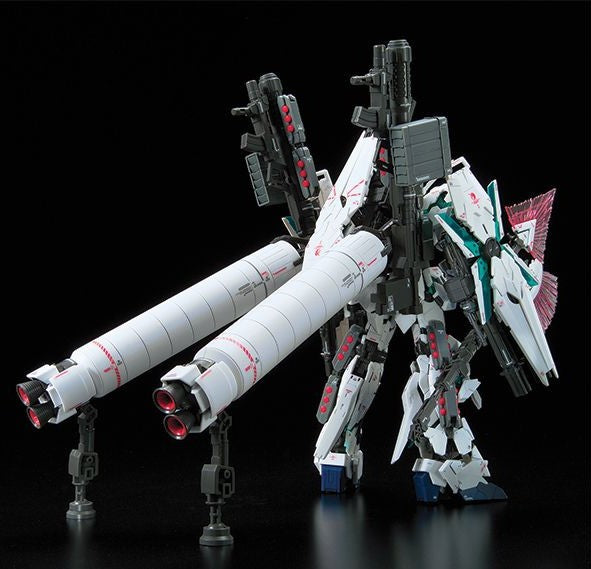 Bandai RG 1/144 Full Armor Unicorn Gundam - image 3