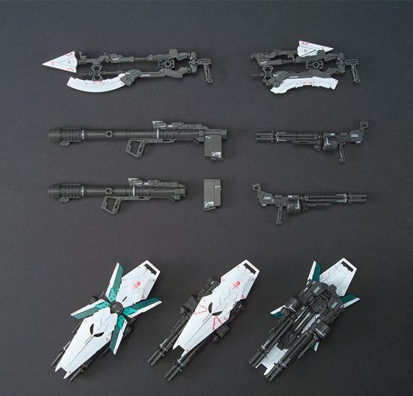 Bandai RG 1/144 Full Armor Unicorn Gundam - image 4