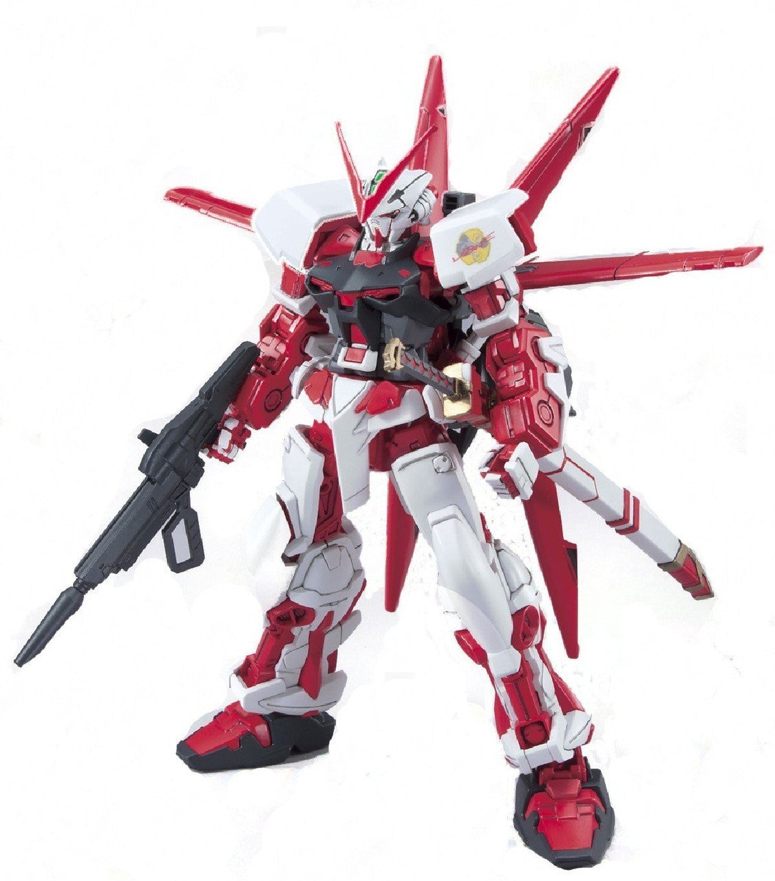 Bandai HG 1/144 Gundam Astray Red Frame (Flight Unit)