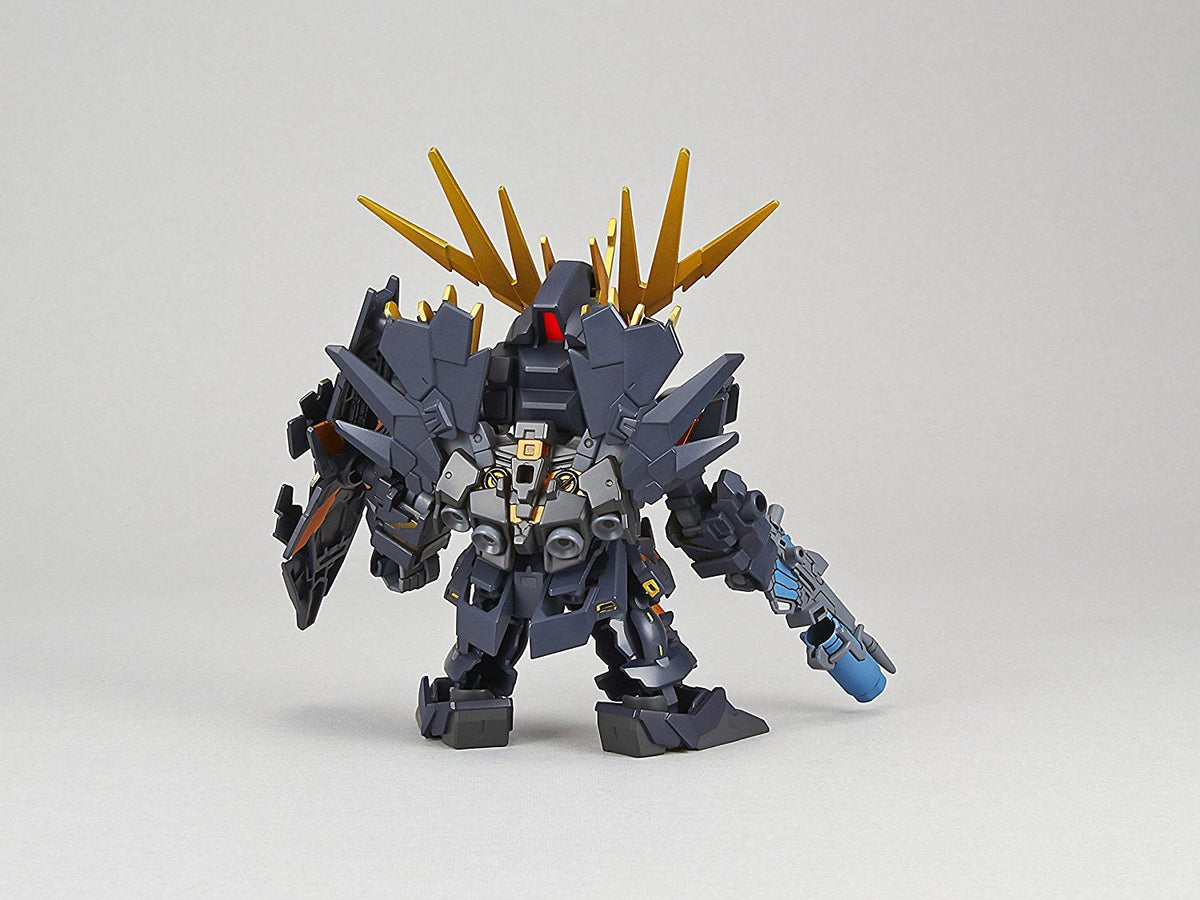 Bandai SD EX-Standard #15 Unicorn Gundam 02 Banshee Norn - image 2