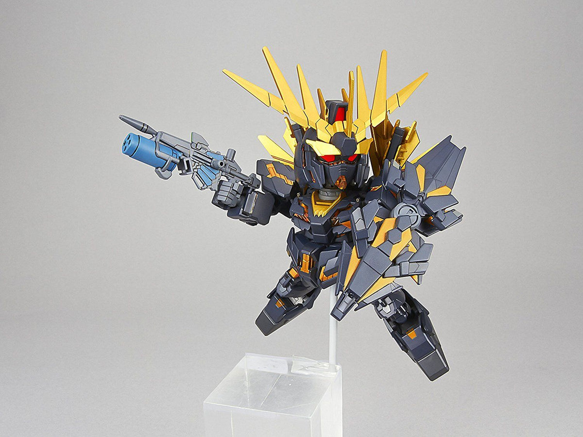 Bandai SD EX-Standard #15 Unicorn Gundam 02 Banshee Norn - image 3