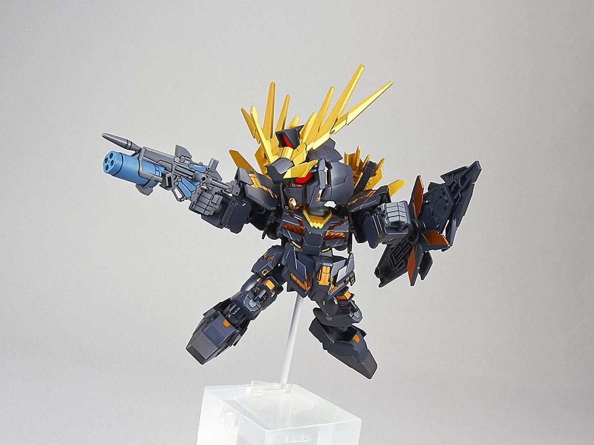 Bandai SD EX-Standard #15 Unicorn Gundam 02 Banshee Norn - image 4