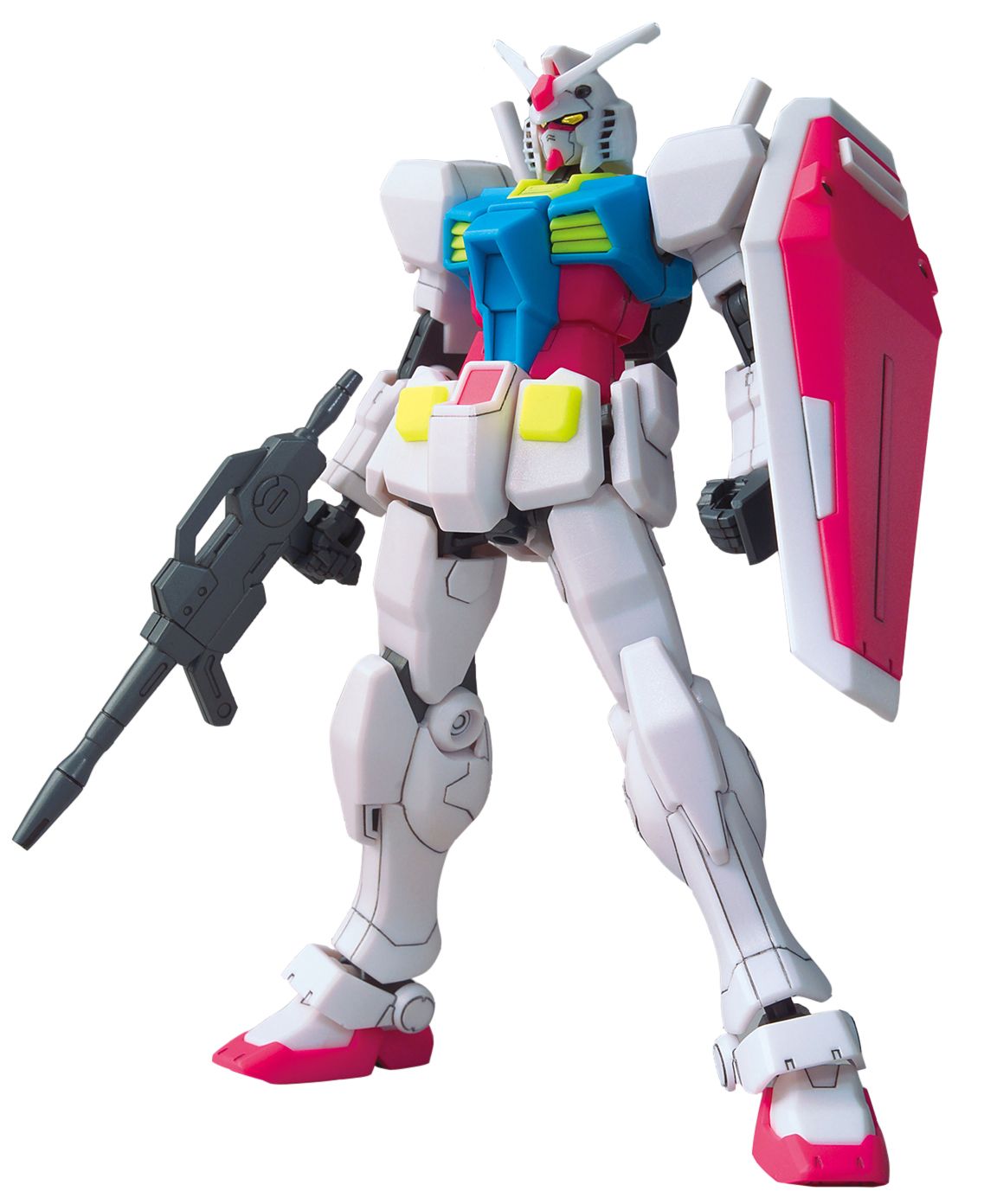 Bandai HGBD 1/144 GBN-Base Gundam