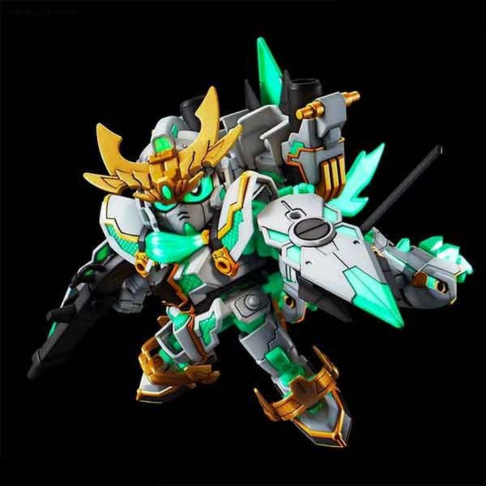 Bandai SDBD #26 RX-Zeromaru Shinkikessho - image 2