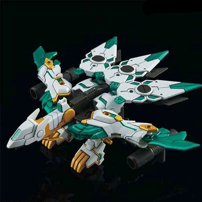 Bandai SDBD #26 RX-Zeromaru Shinkikessho - image 3