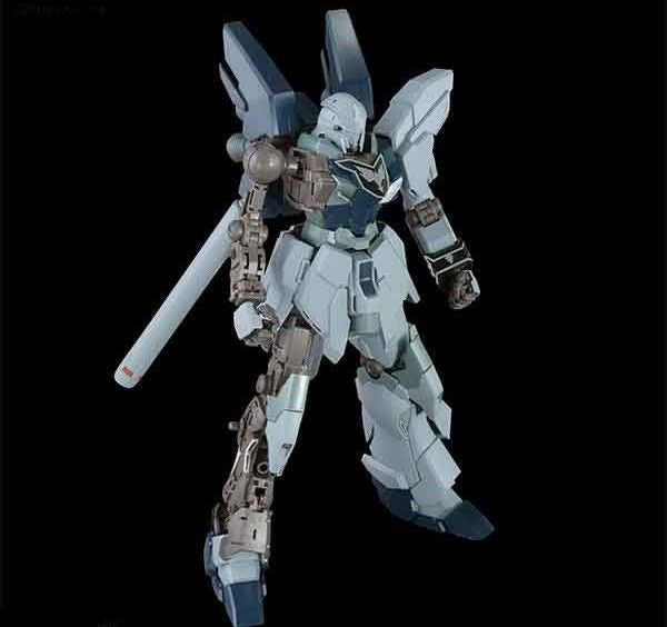 Bandai MG 1/100 Sinanju Stein (Narrative Ver.) Ver.Ka - image 2