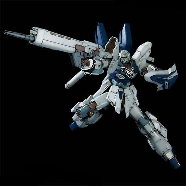 Bandai MG 1/100 Sinanju Stein (Narrative Ver.) Ver.Ka - image 3