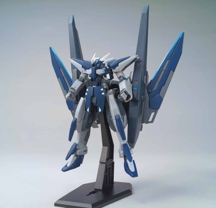 Bandai HGBD 1/144 Gundam Zerachiel