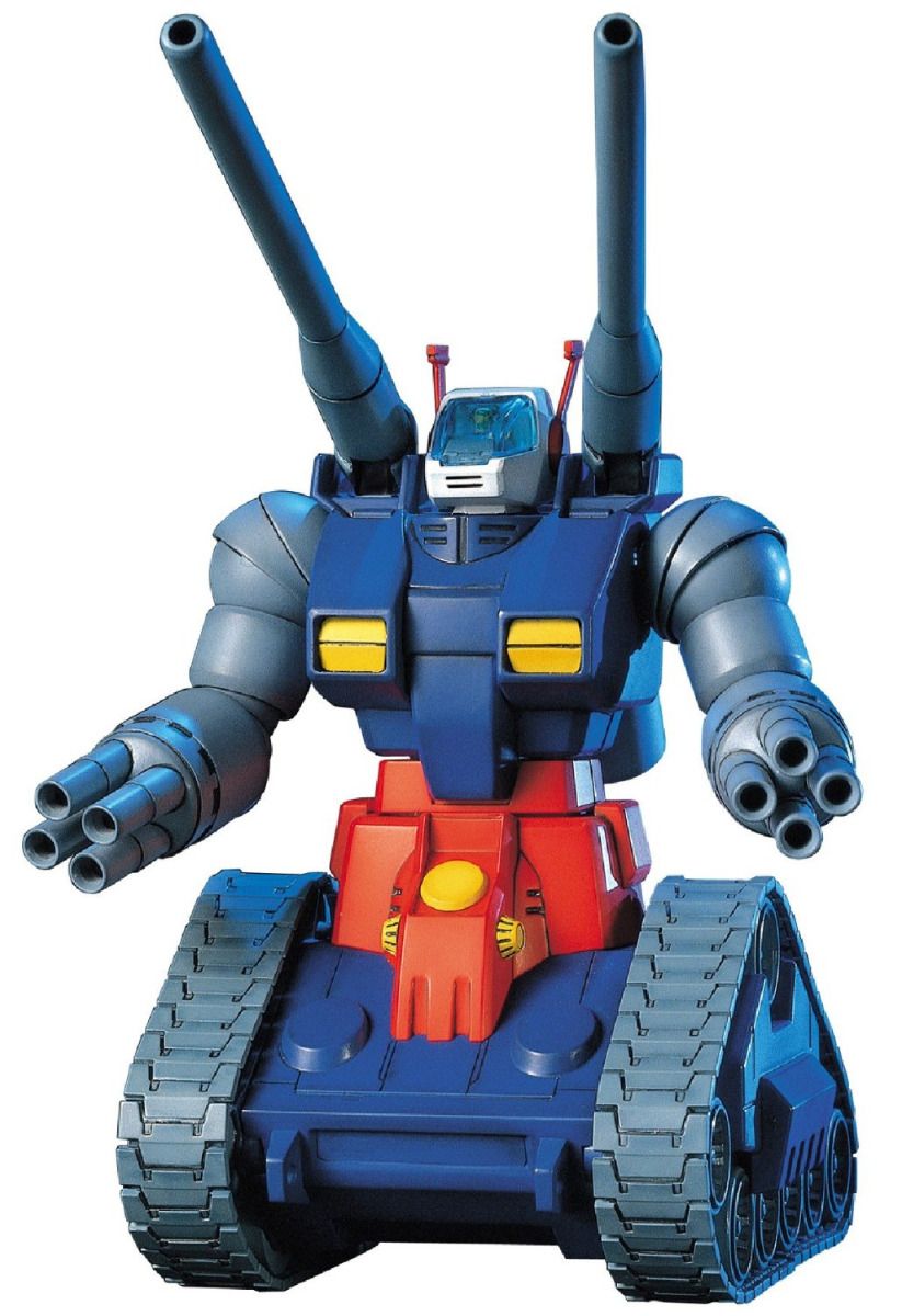 Bandai HGUC 1/144 RX-75 Guntank