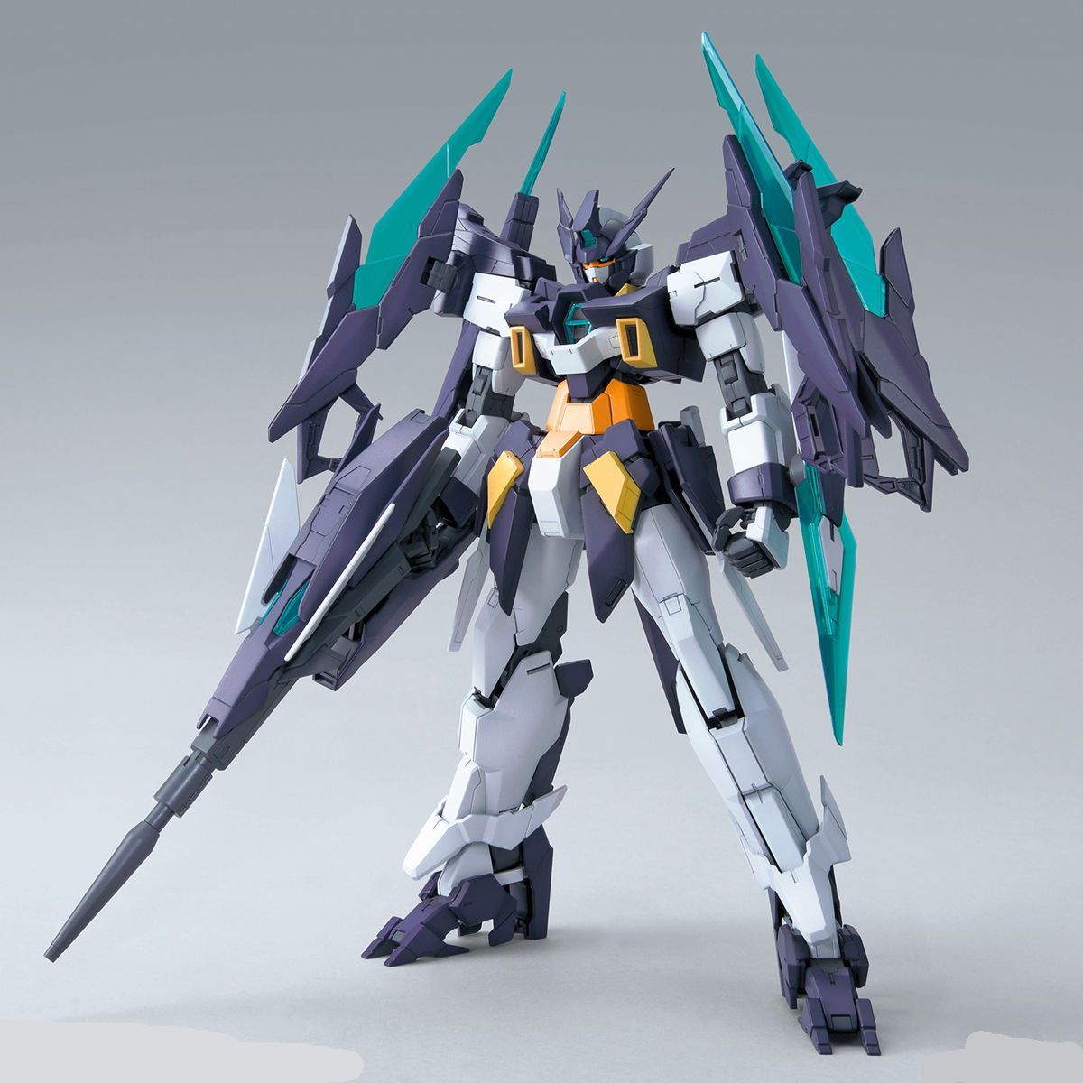 Bandai MG 1/100 Gundam AGEII Magnum