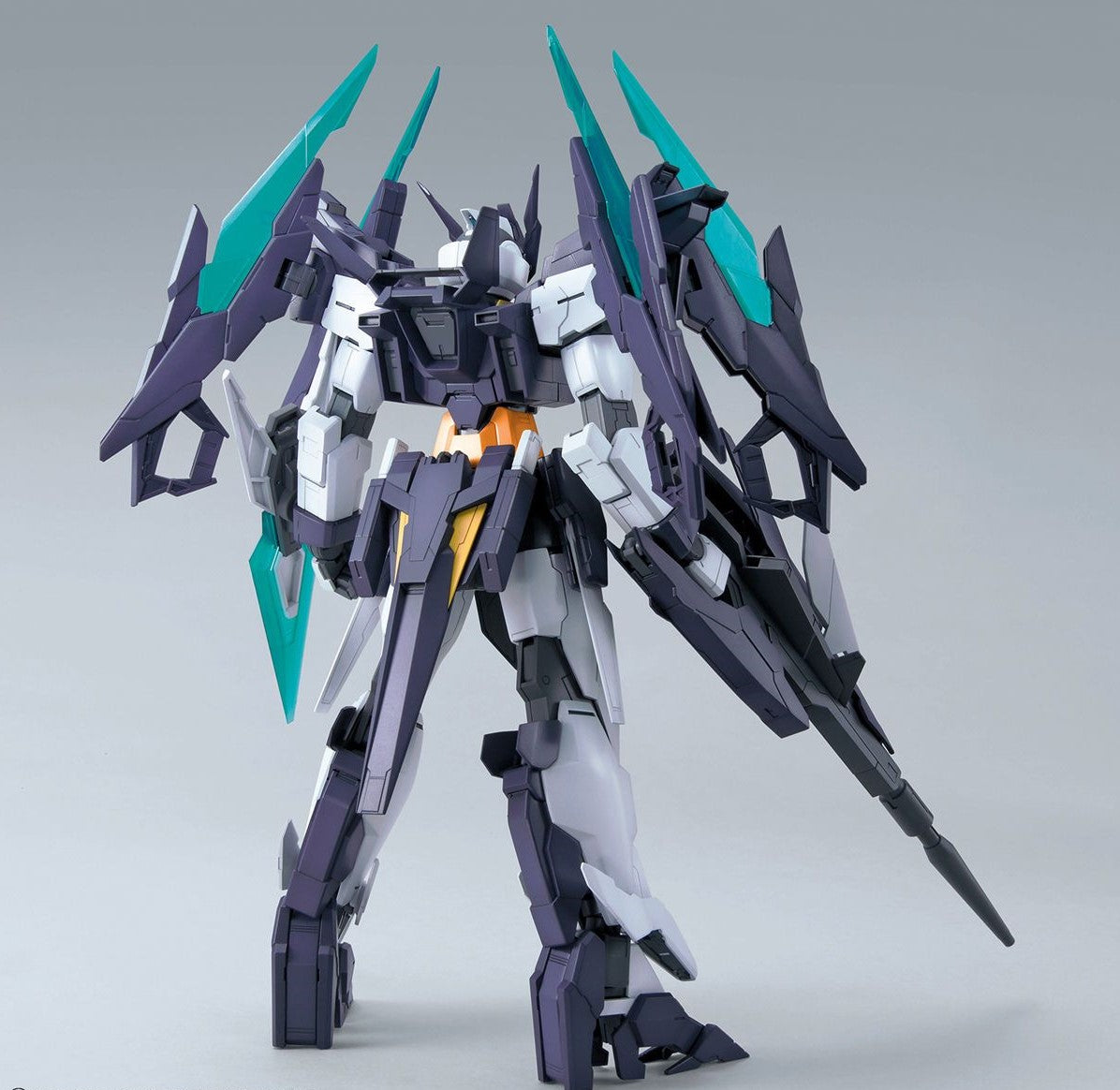 Bandai MG 1/100 Gundam AGEII Magnum - image 2