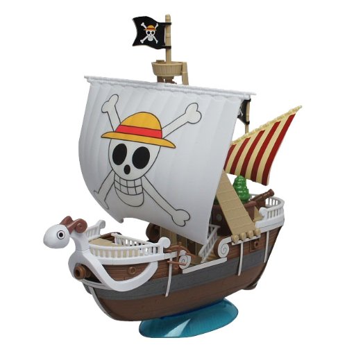 Bandai One Piece Grand Ship Collection 03 Going Merry
