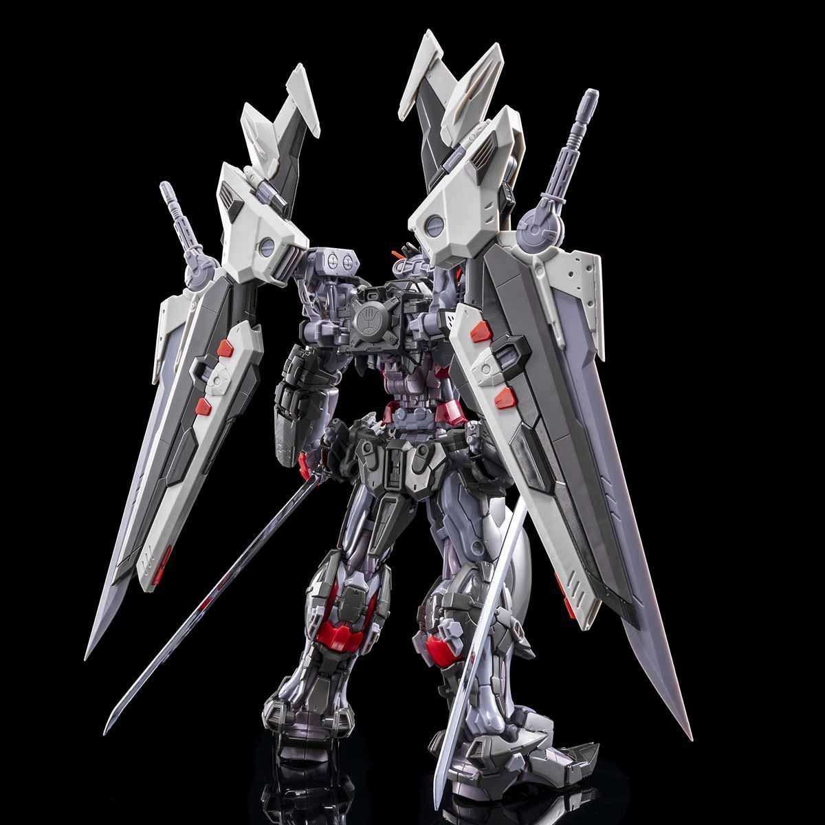 Bandai Hi-Resolution Model 1/100 Gundam Astray Noir - image 2