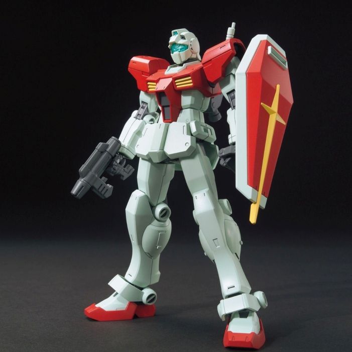 Bandai HGBF 1/144 GM/GM