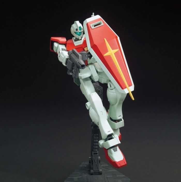 Bandai HGBF 1/144 GM/GM - image 3