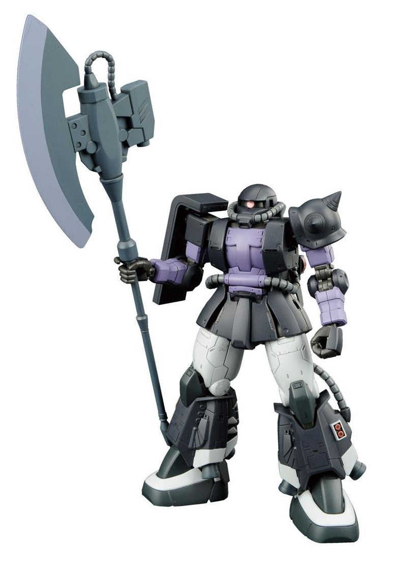 Bandai HG 1/144 MS-06R-1A Zaku II High Mobility Type (Ortega Custom)