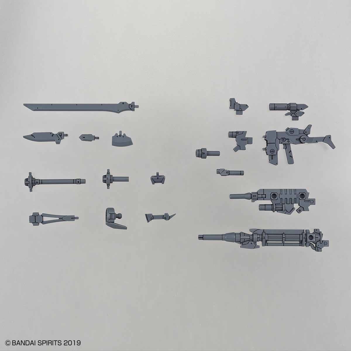 Bandai 30 Minutes Missions 1/144 Option Weapon 1 for Alto