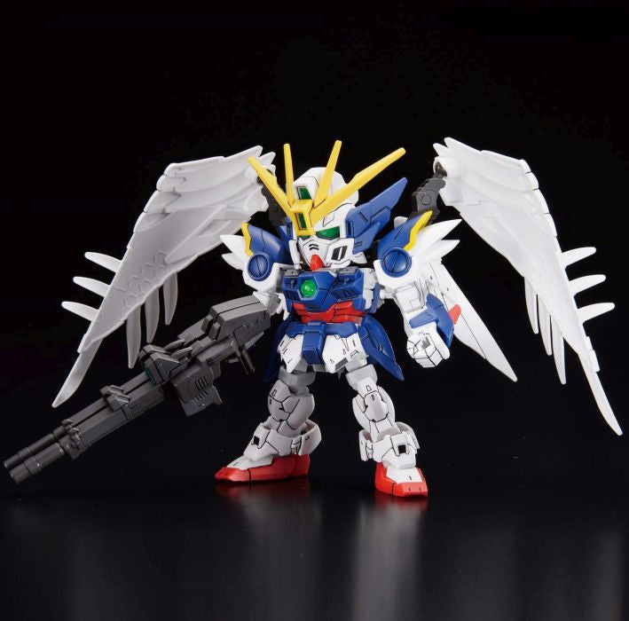 Bandai SD Gundam Cross Silhouette #13 Wing Gundam Zero EW