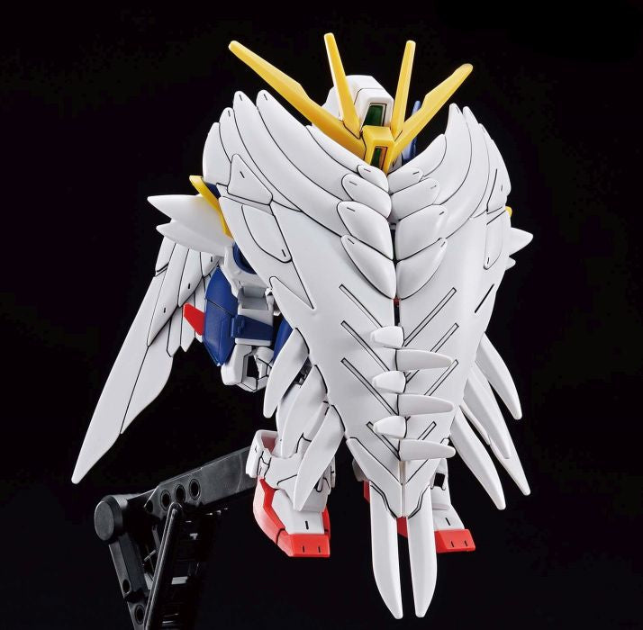 Bandai SD Gundam Cross Silhouette #13 Wing Gundam Zero EW - image 2