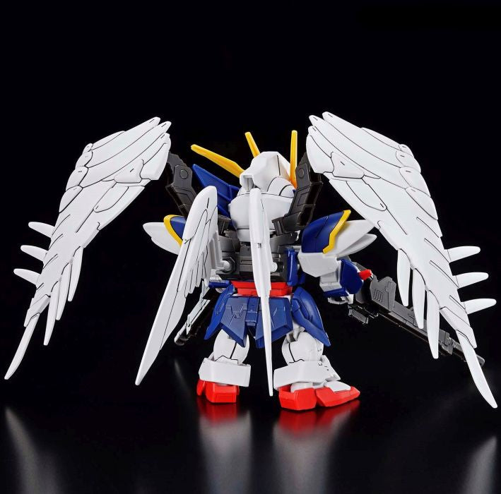 Bandai SD Gundam Cross Silhouette #13 Wing Gundam Zero EW - image 3