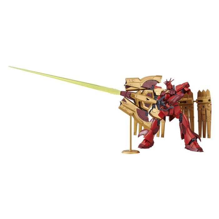 Bandai HGBD:R 1/144 Nu-Zeon Gundam - image 2