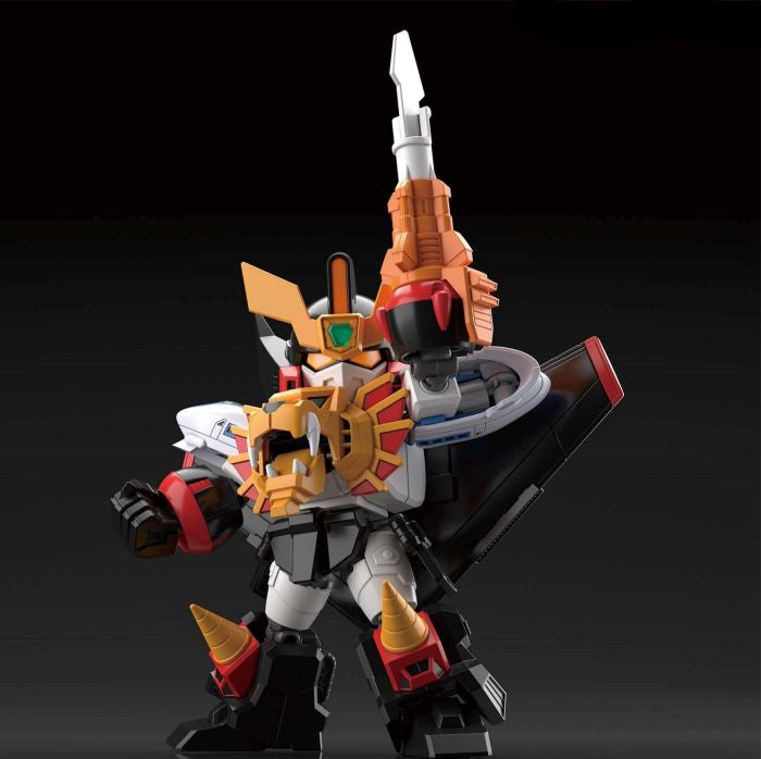 Bandai SDCS GaoGaiGar