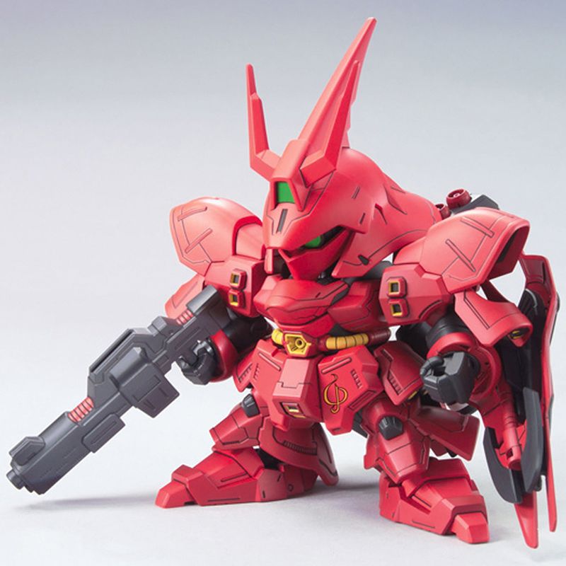 Bandai SD BB Senshi #382 Sazabi