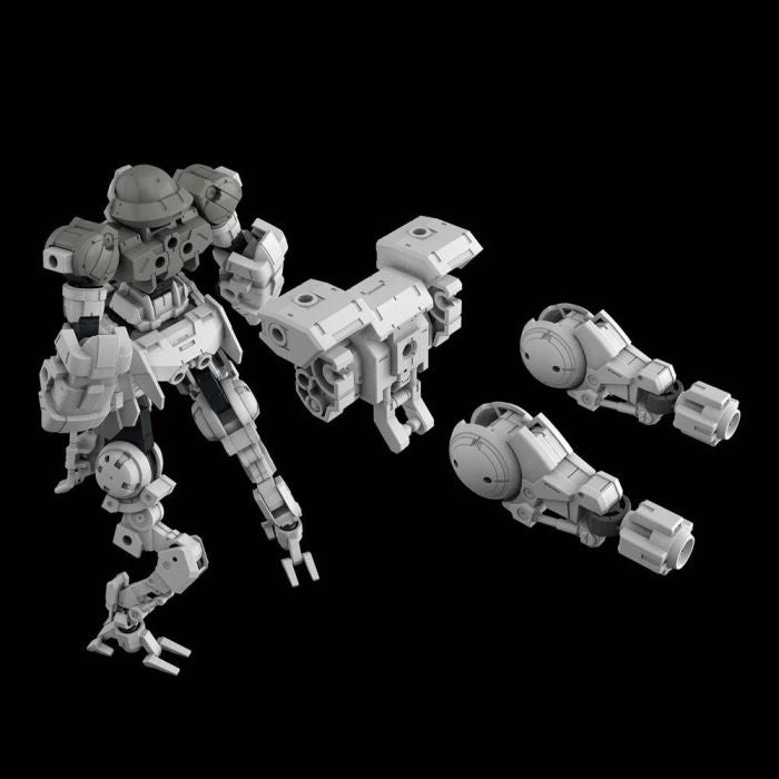 Bandai 30 Minutes Missions (30MM) 1/144 bEXM-15 Portanova Space Type (Gray) - image 3