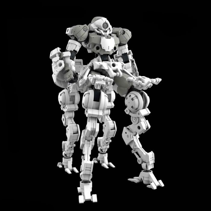 Bandai 30 Minutes Missions (30MM) 1/144 bEXM-15 Portanova Space Type (Gray) - image 5