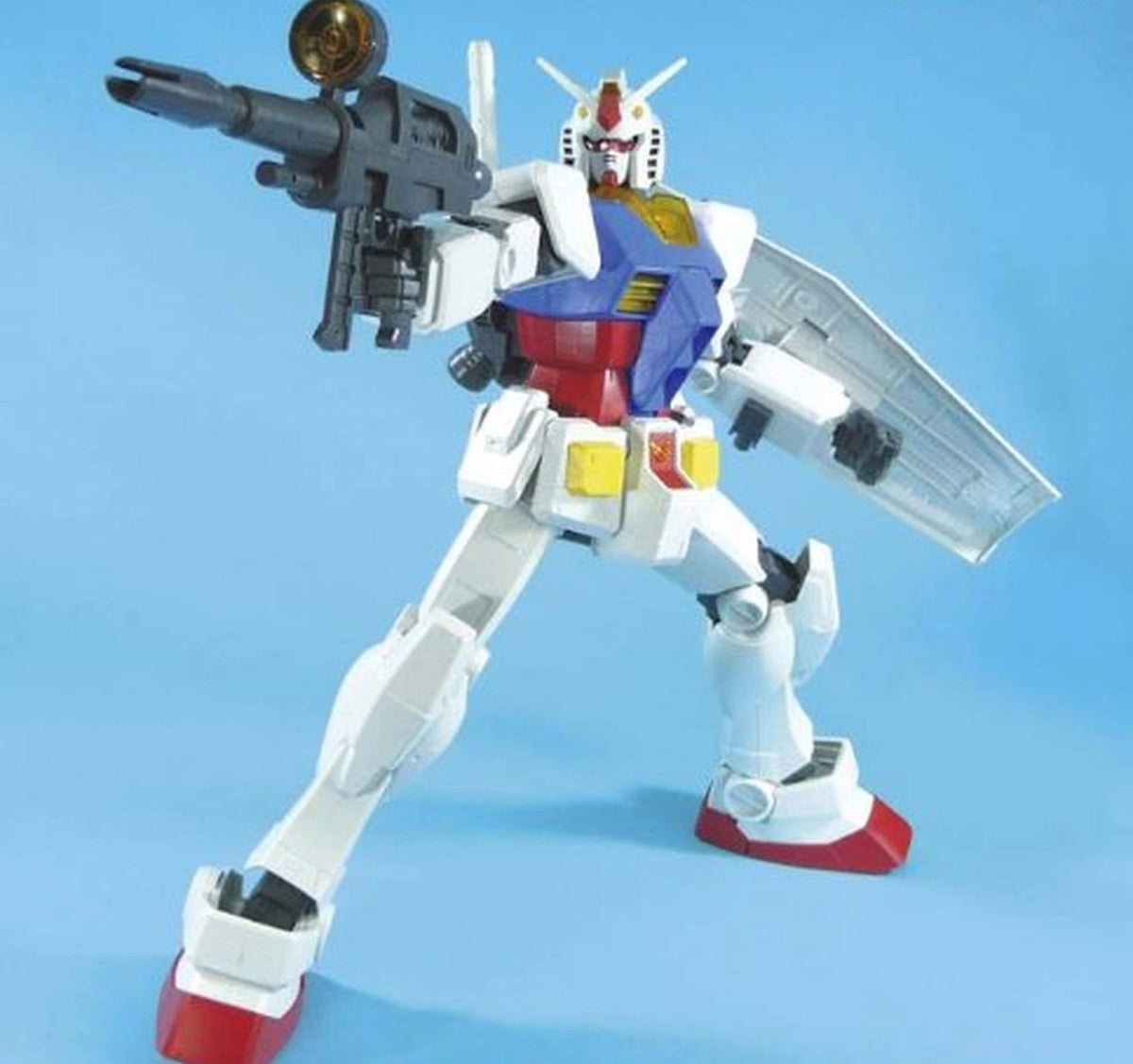 Bandai Mega Size 1/48 RX-78-2 Gundam - image 3