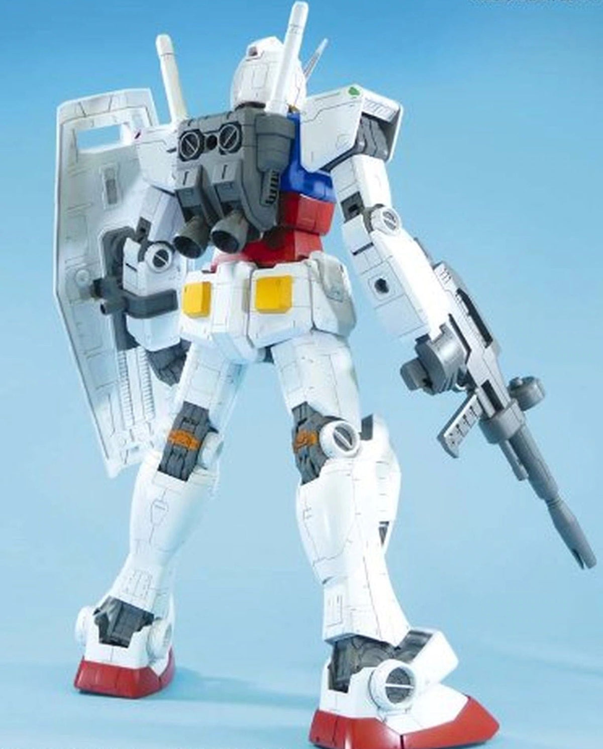 Bandai Mega Size 1/48 RX-78-2 Gundam - image 4