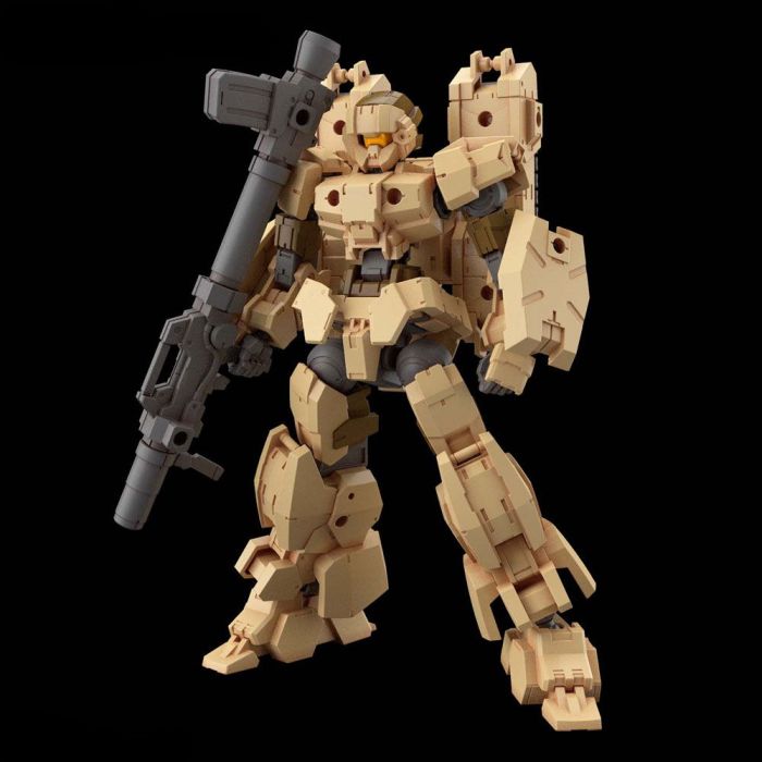 Bandai 30 Minutes Missions (30MM) 1/144 eEXM-17 Alto Ground Type (Brown) - image 2