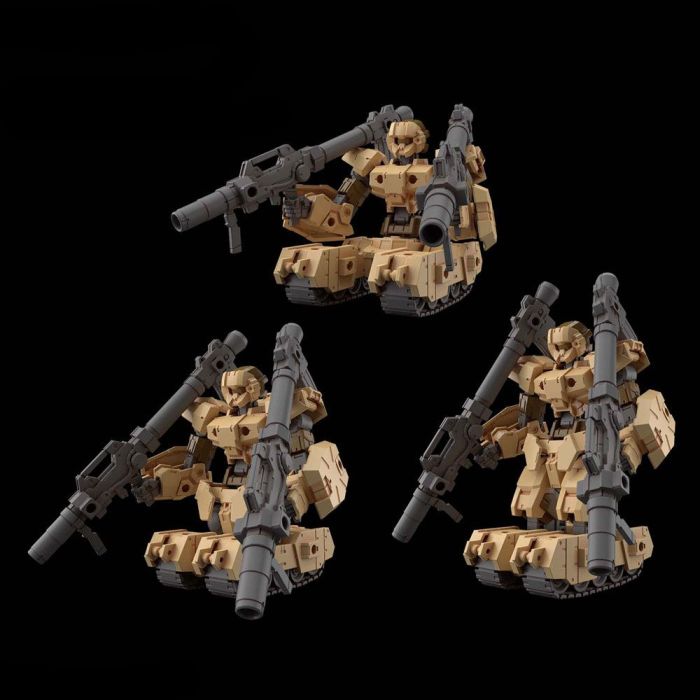 Bandai 30 Minutes Missions (30MM) 1/144 eEXM-17 Alto Ground Type (Brown) - image 4