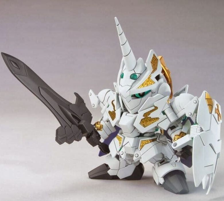 Bandai SD BB Senshi #385 Legend BB Knight Unicorn Gundam - image 2