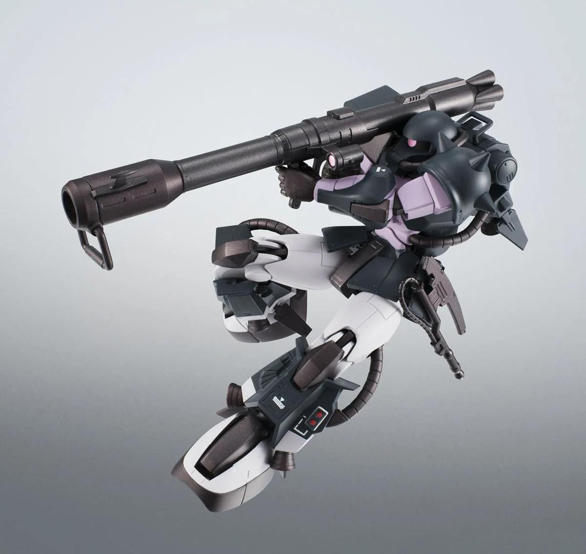 Bandai Robot Spirits MS-06R-1A Zaku II High Mobility Type Black Tri-Stars ver. A.N.I.M.E. - image 3