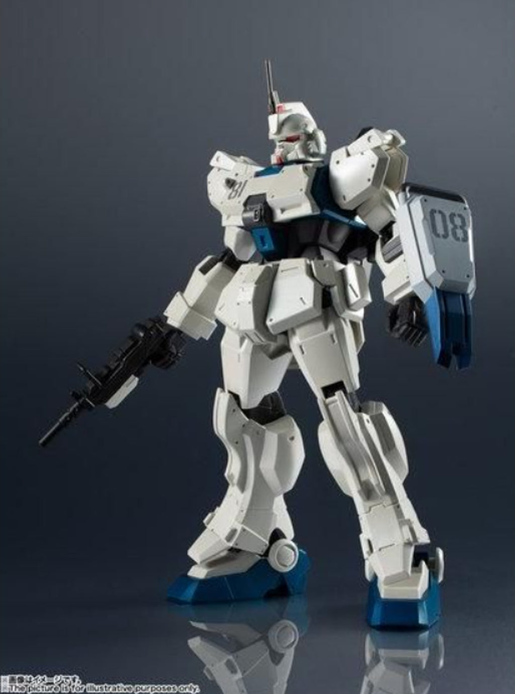Bandai Gundam Universe RX-79[G]Ez-8 Gundam Ez8 - image 2